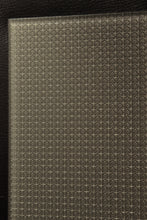 IWEB Metallic Mesh OrganicA™ Laminated Glass In Light Bronze