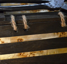 translucent wood box