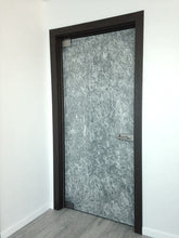 "Chiro" Japanese Washi Rice Paper OrganicA™ Laminated Cabinet Glass