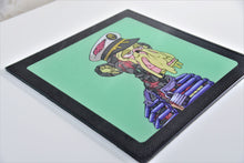 NFT Glass Art Frame Carbon Fiber