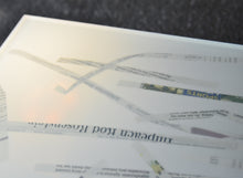 NewsdLine™ Frameless Shower and Partition Laminated Glass Panels