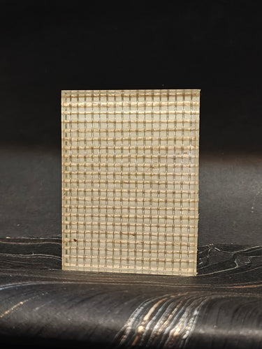 Ferroiuta Mesh Laminated Glass