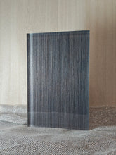 Filogrigio Genuine Dyed Wood Veneer Laminated Glass