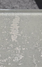 Azimuth Ambire Laminated Glass Fabric, Silver