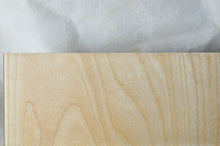 laminated glass birch wood veneer