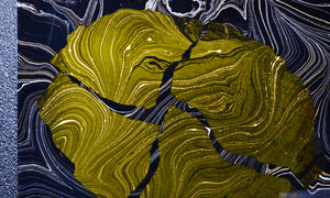 laminated glass marble