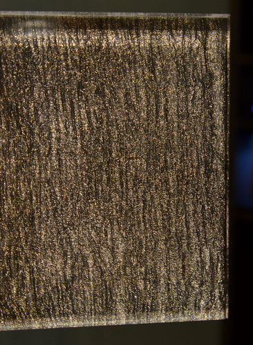 fabric glass privacy panel